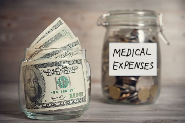 deduct medical expenses