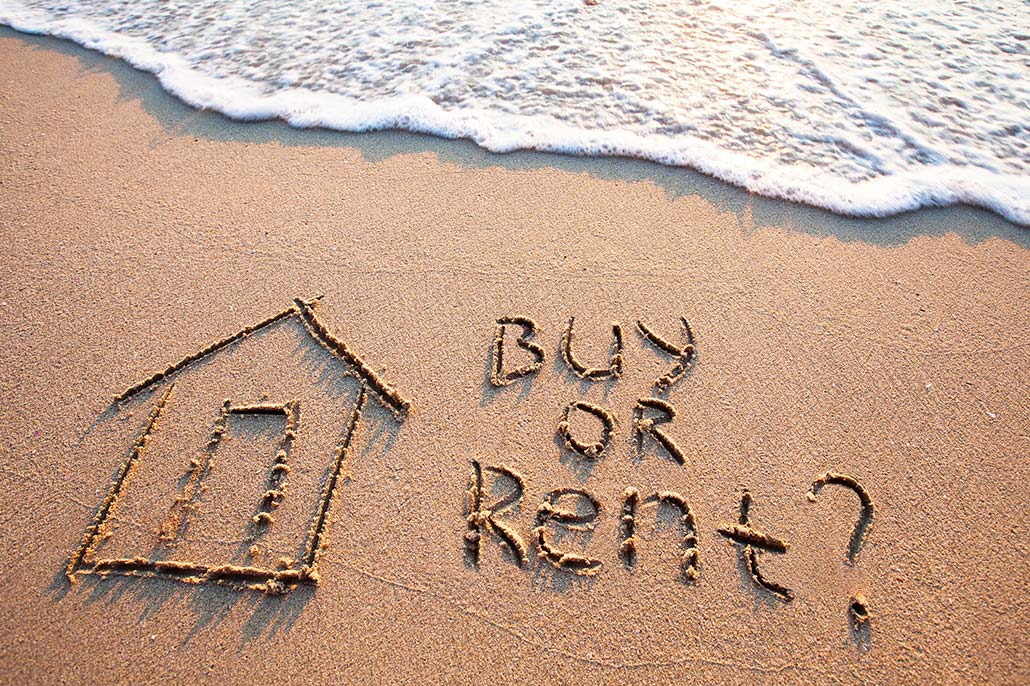 Should I Buy or Rent a Home During Retirement?