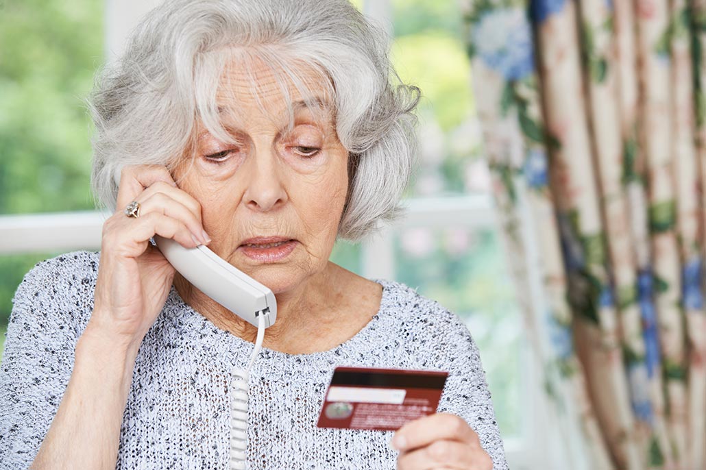Financial Scams: How to Avoid Them in Retirement