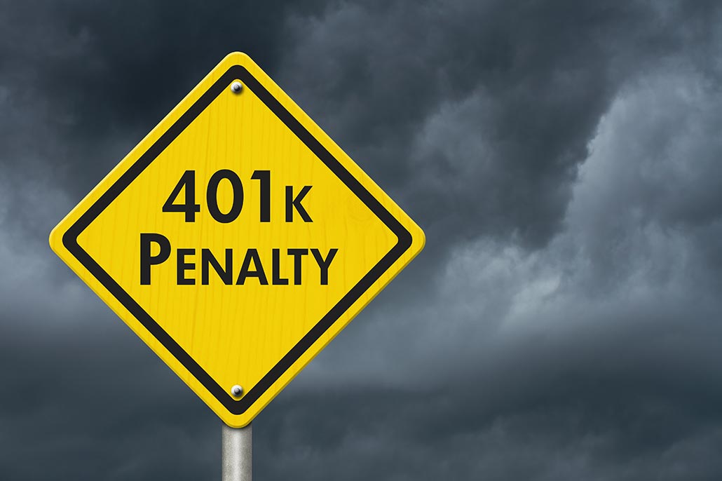 Retire Early, Tap Your 401k Early...Penalty?