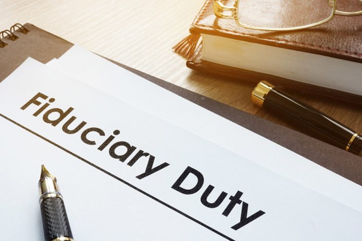What Does Being a Fiduciary Really Mean? What Does Being a Fiduciary Really Mean?