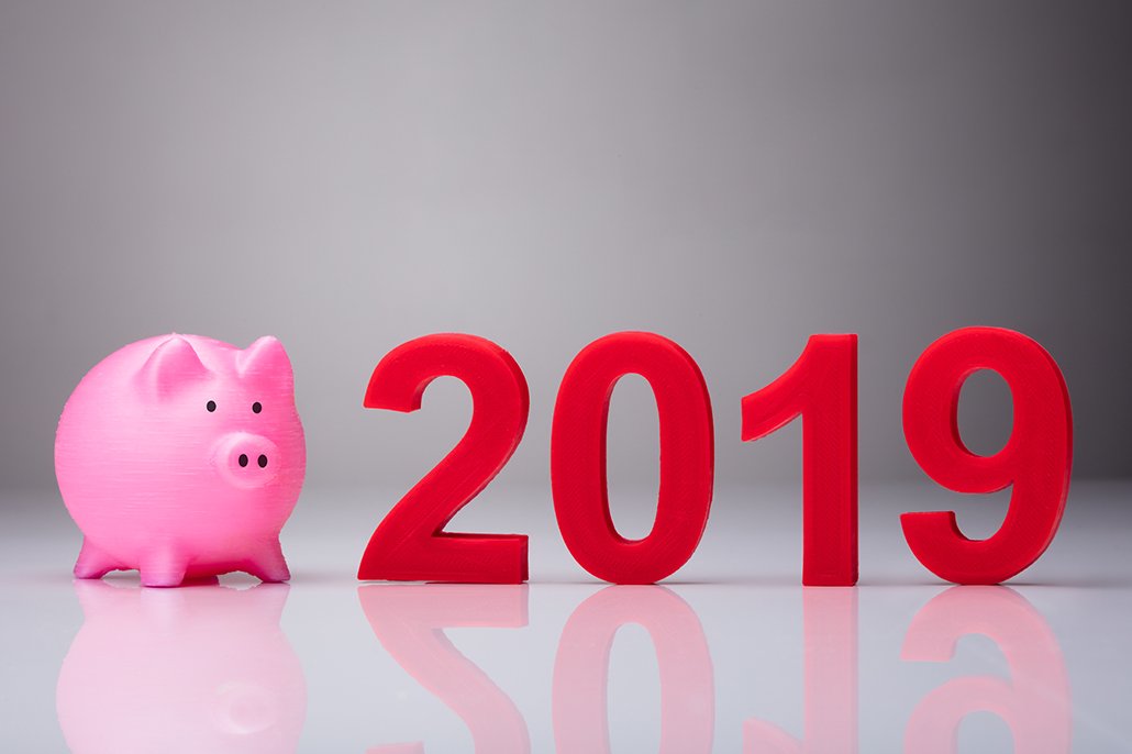 IRS Announces Higher 2019 Estate and Gift Tax Limits