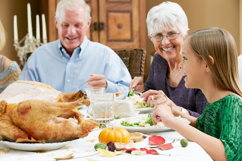 Happy Thanksgiving! 5 Retirement Items for Your Gratitude List