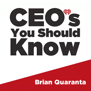 An Image Of CEOs You Should Know, President And Founder Of Secure Money Advisors, Brian Quaranta Put On By Secure Money Advisors In Pittsburgh