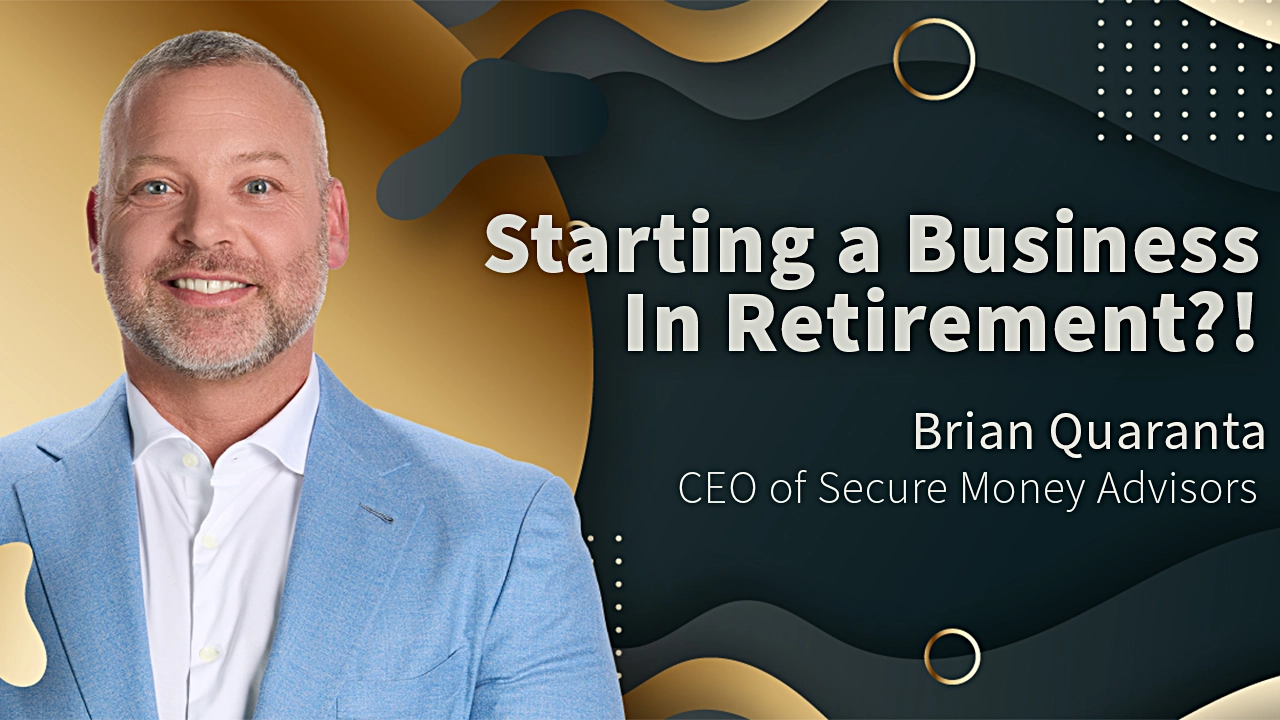 Start Your Dream Business After 60 With These Expert Tips!
