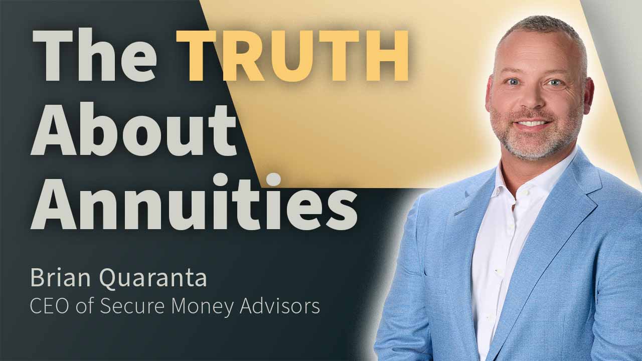 What You SHOULD Know About Annuities