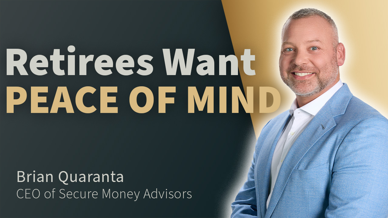 Why Most Retirees Want GUARANTEED INCOME Over More Choices