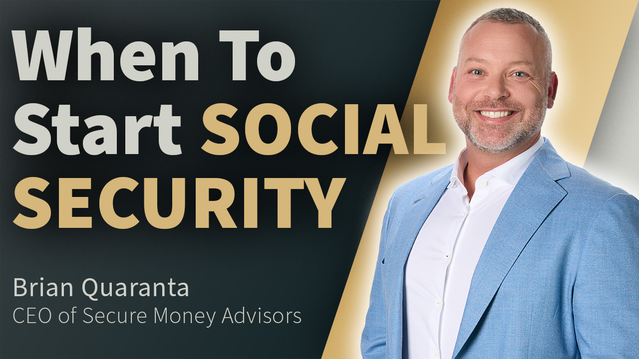 When Should You Start Social Security?