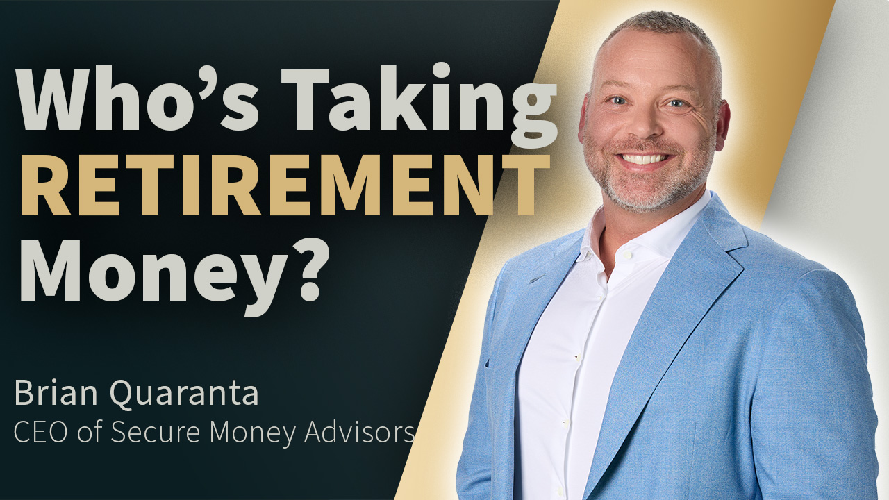 The Secret Partner Taking Your Retirement MONEY (It’s the IRS)