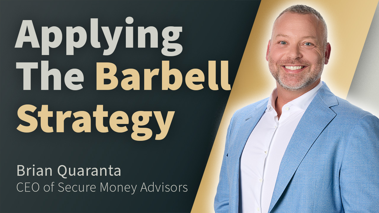 Applying the Barbell Strategy to YOUR Retirement