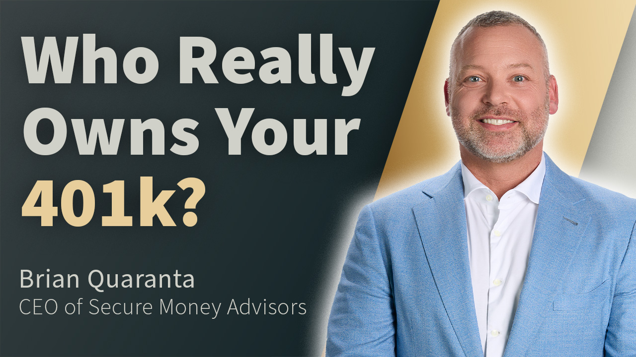 Is Your 401k Really Yours, or the IRS’s?