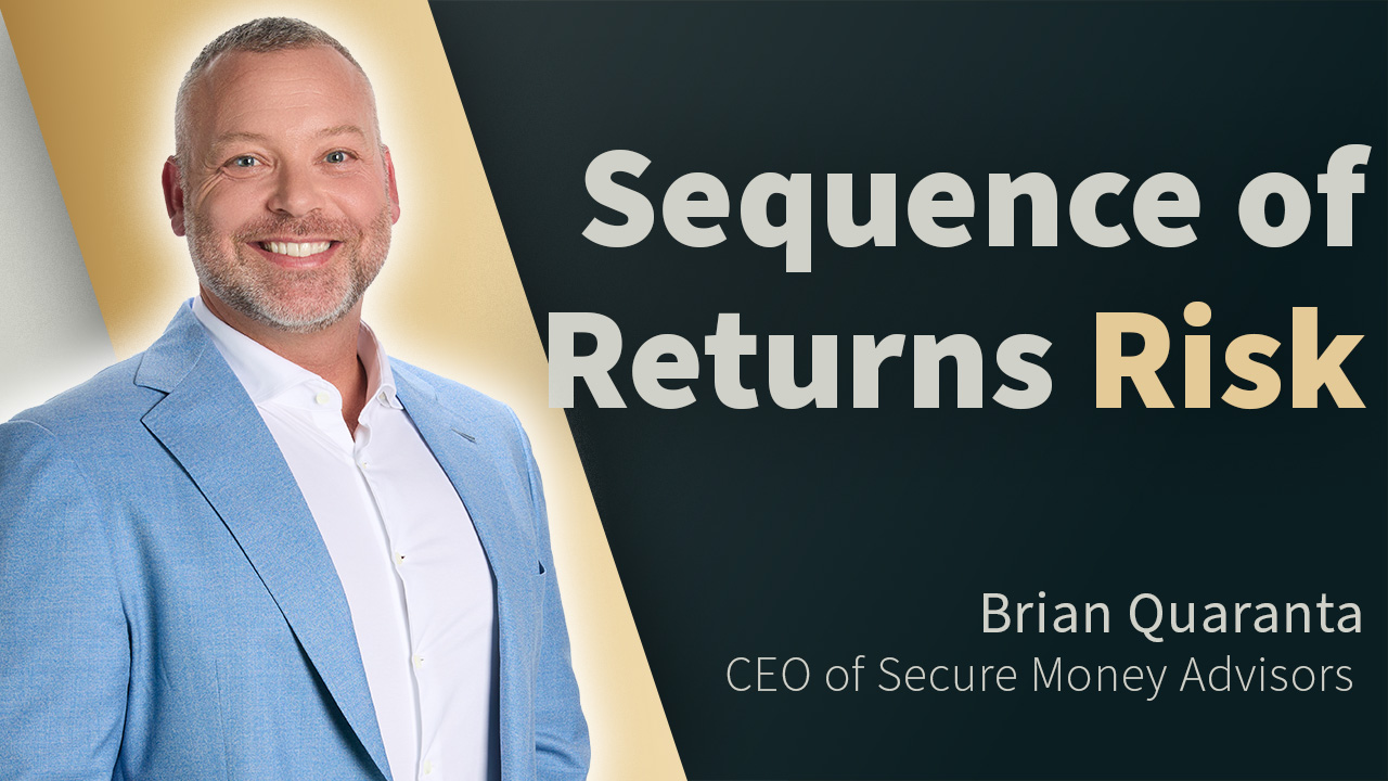 Protect Your Retirement From Sequence of Returns Risk!