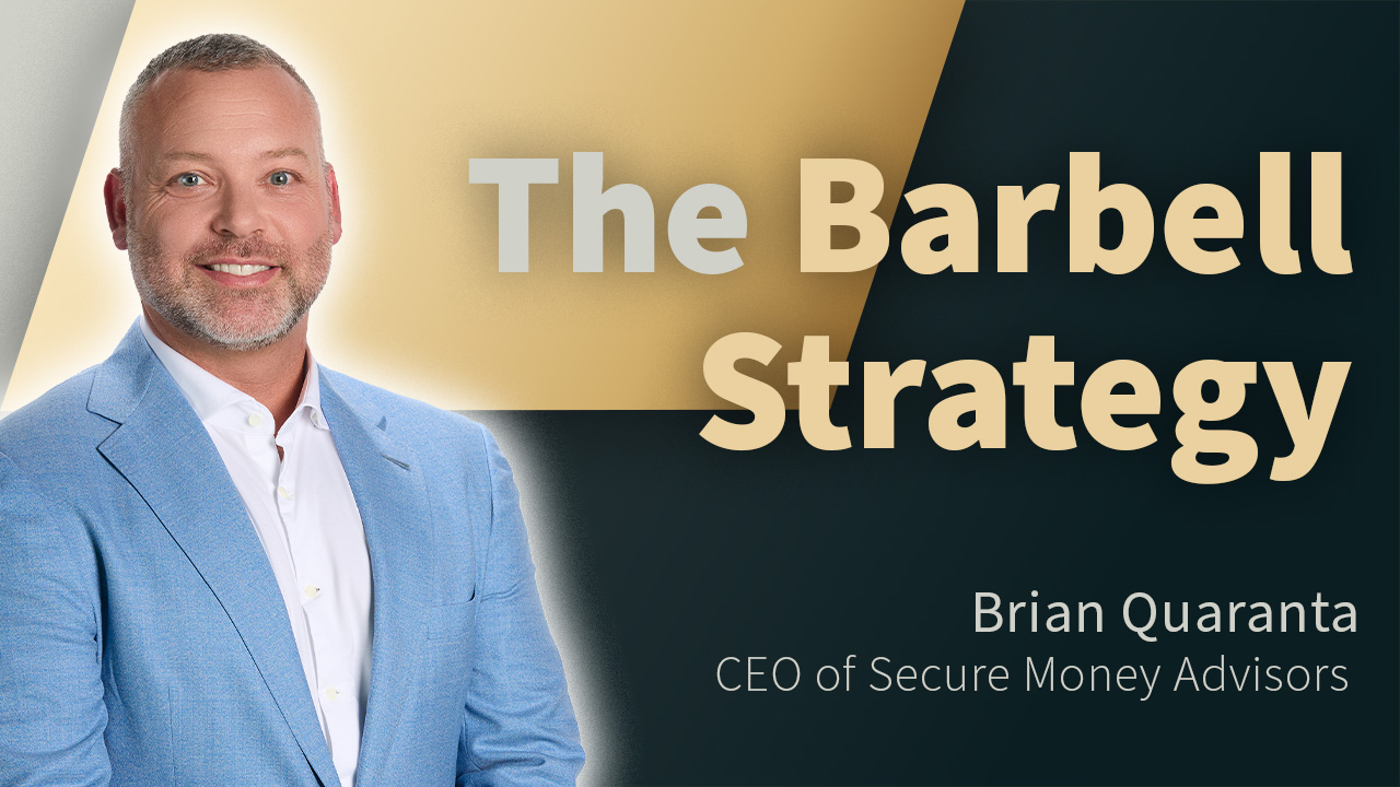 What is The Barbell Strategy and How Can it Help Your Retirement?