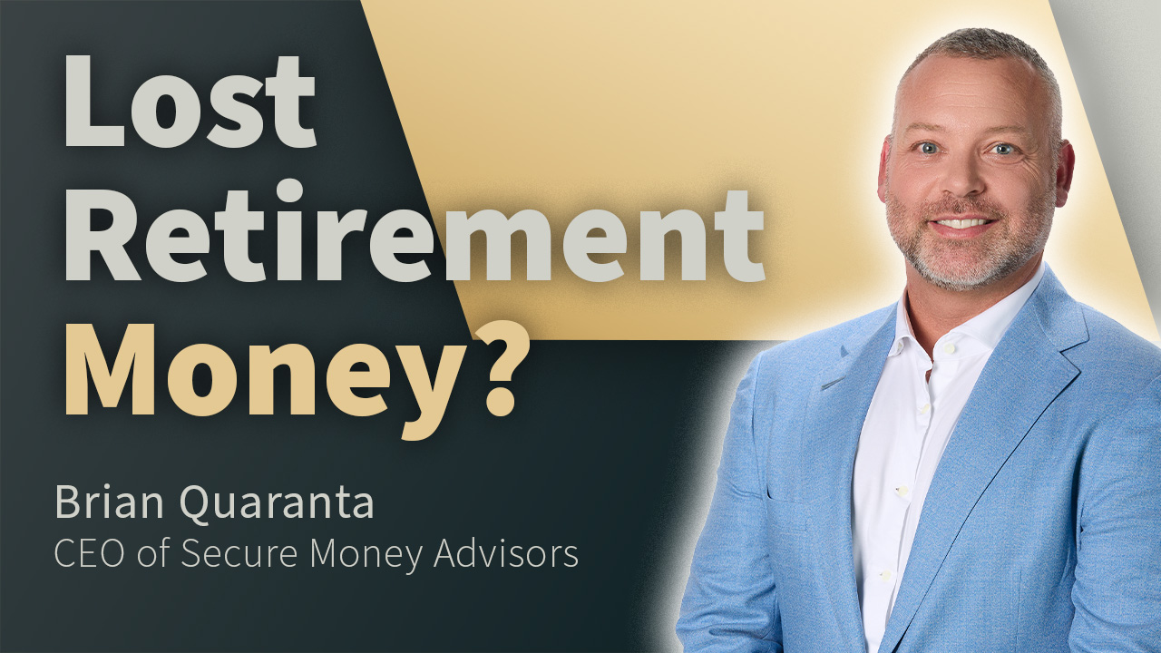 How Retirees LOSE Money Without Noticing