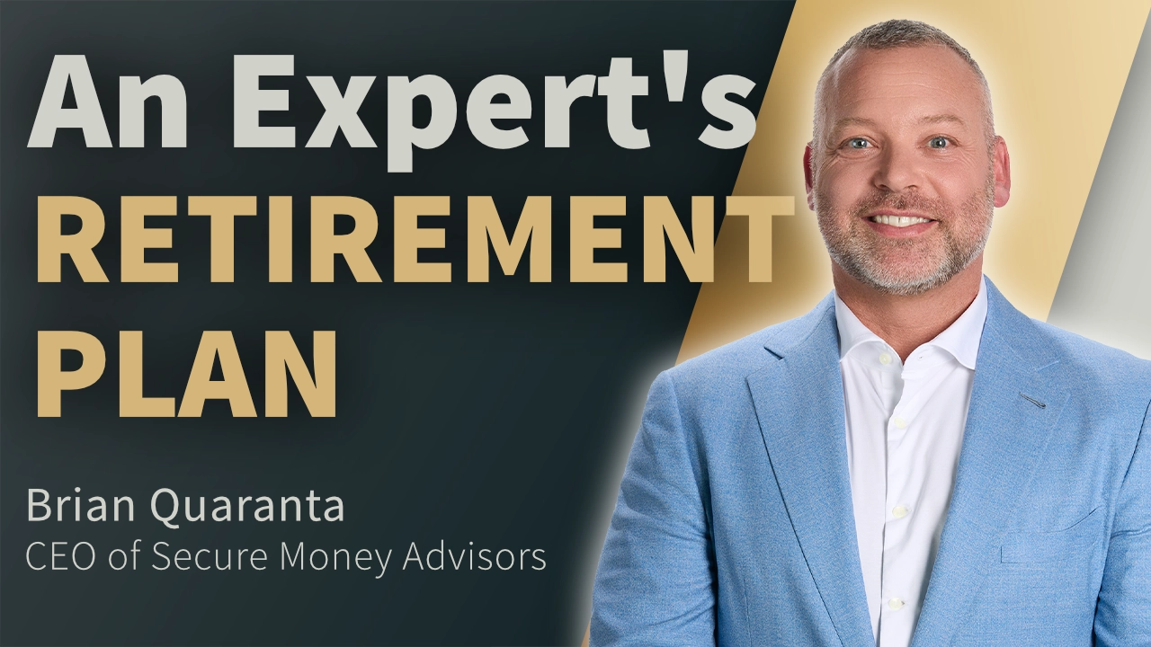 How Does an EXPERT Financial Advisor Plan For Retirement?