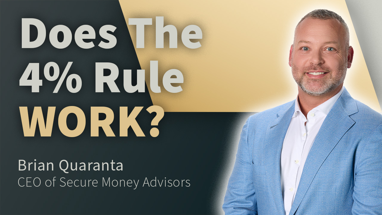 The 4% Rule: A Recipe for Disaster?