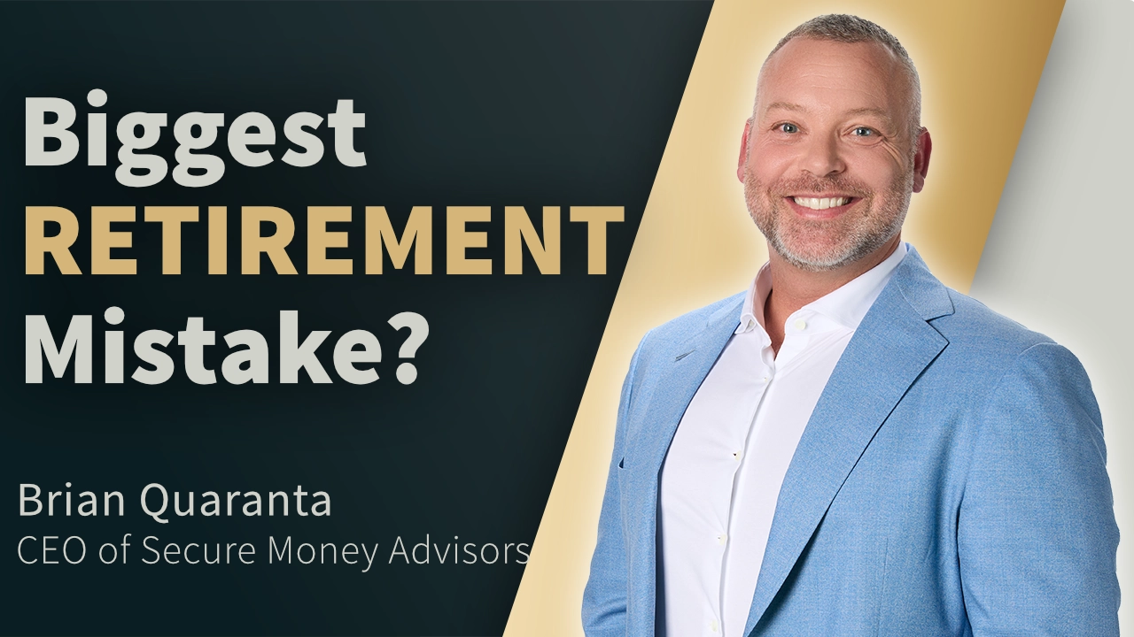 Your Biggest Retirement Mistake Might Be Withdrawing