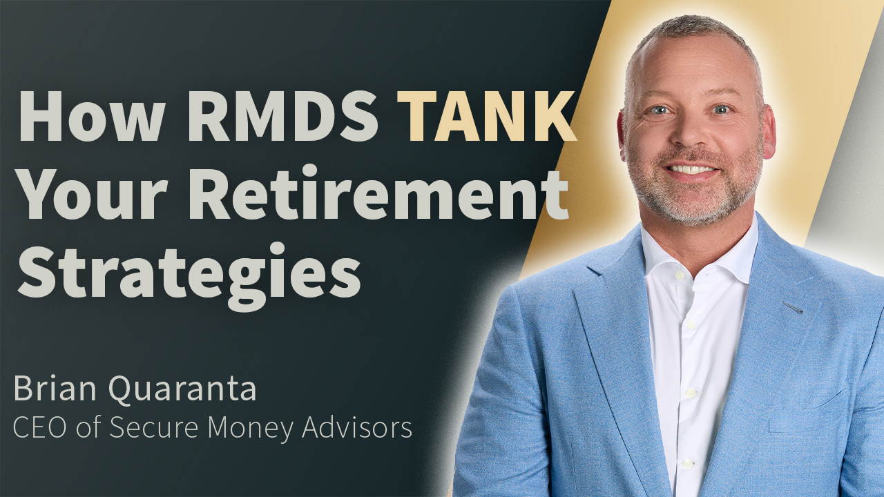 How Mandatory Withdrawals Tank Your Retirement Strategy