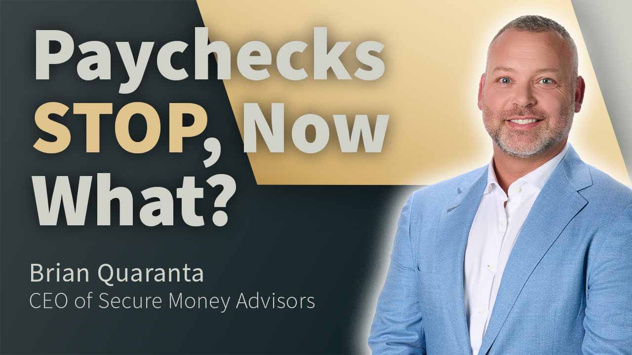The Day Your Paycheck Stops (And What Happens Next)