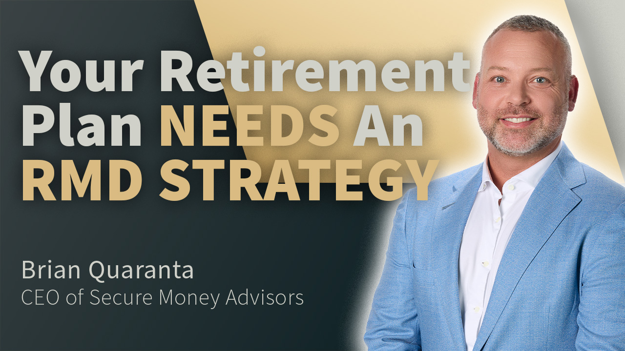 Your Retirement Plan Needs an RMD Strategy