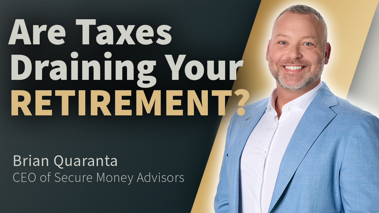 How Much of Your Retirement Gets Taken by Taxes?