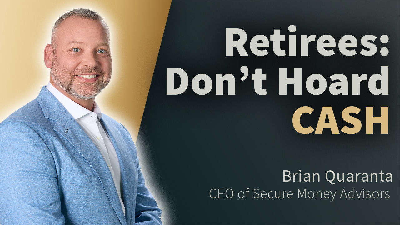 Why Retirees Are Making This Cash Mistake