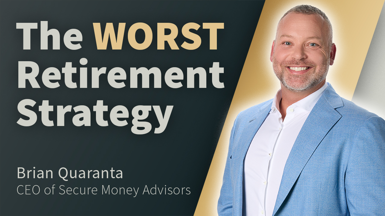 The Retirement Plan That Works For Everyone Is Wrong