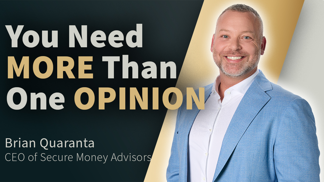 Why Big Retirement Decisions Need More Than One Opinion